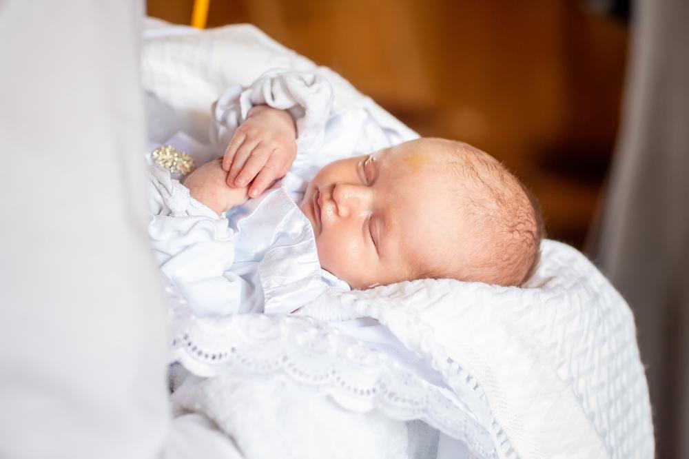 Bébé bapteme