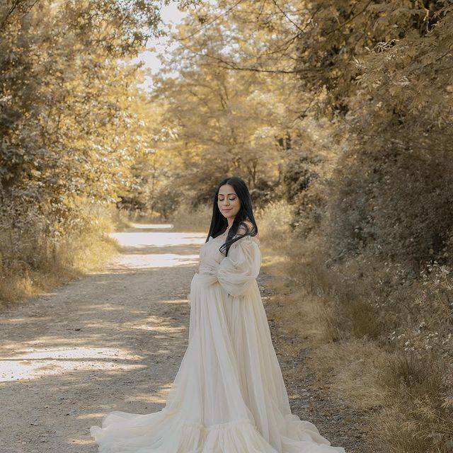 Femme enceinte