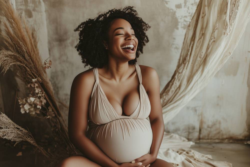 Femme enceinte